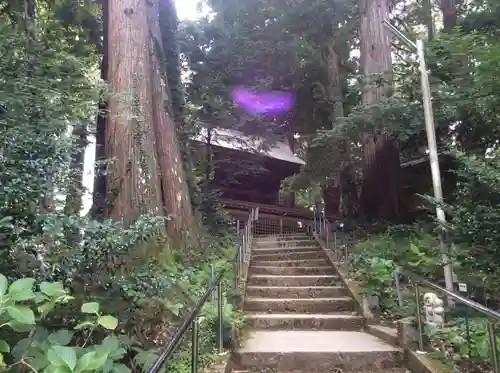 鷲子山上神社のその他建物