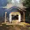 古閑原菅原神社の本殿・本堂