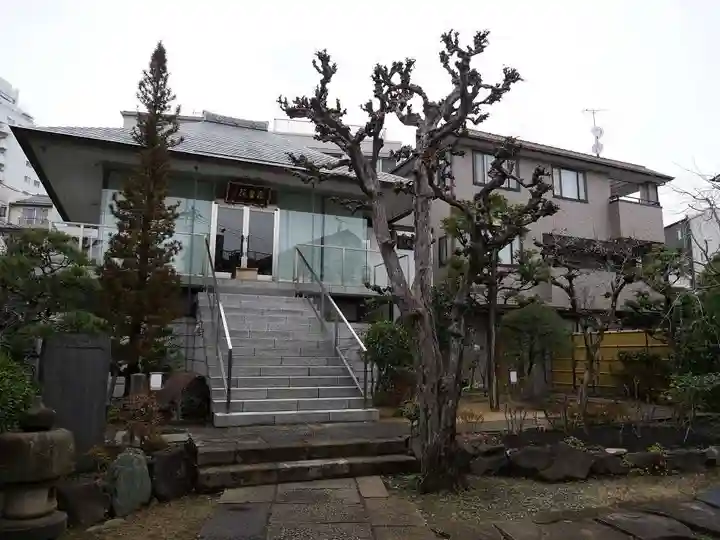 根生院の本殿・本堂