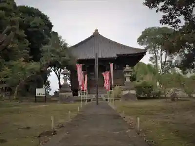 滿願寺の本殿・本堂