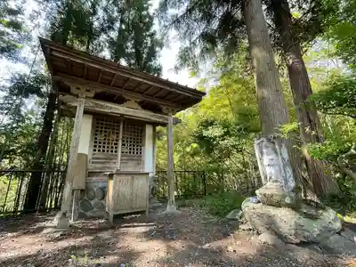 飯田八幡神社(埼玉県)