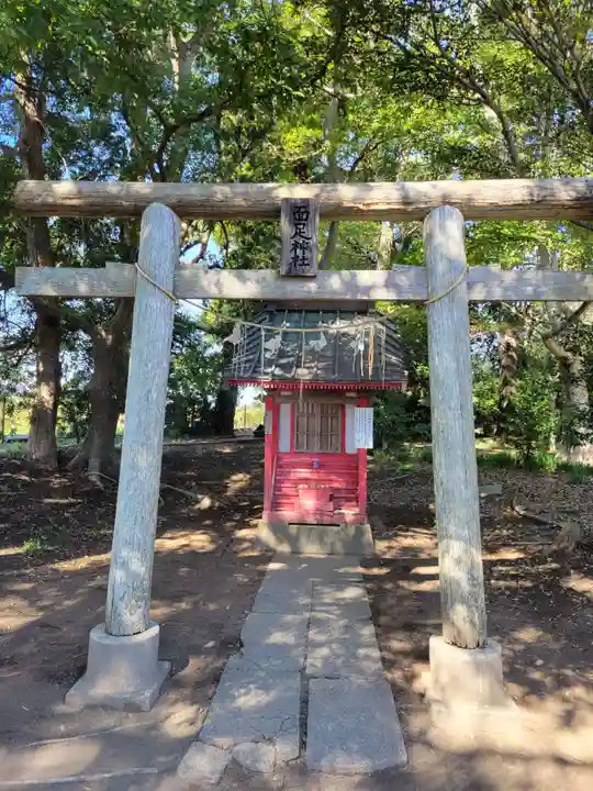白子神社(千葉県)