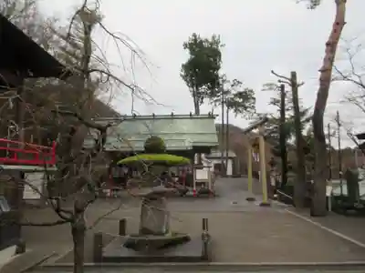 伊香保神社(群馬県)