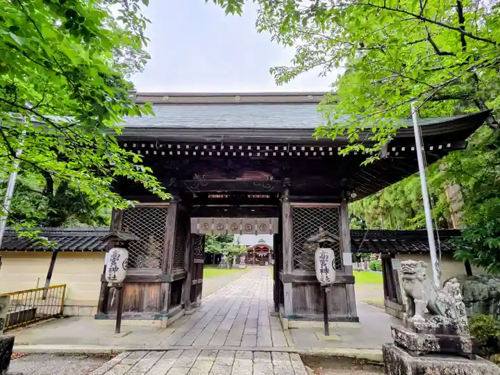 高宮神社(滋賀県)