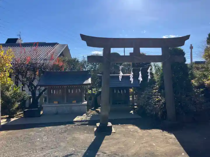 北野神社(東京都)