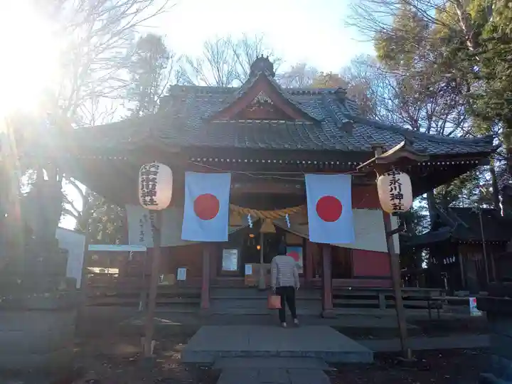 中氷川神社(埼玉県)