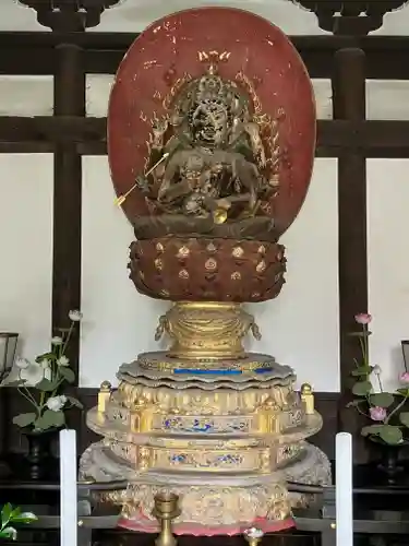 金峯山寺の仏像