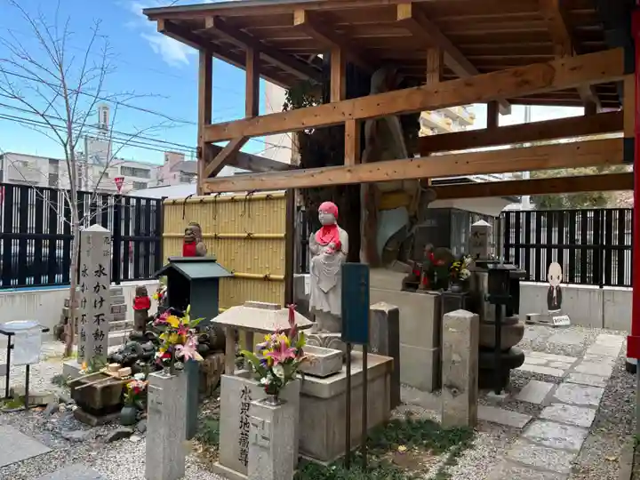 摂津之国 國分寺(金光明四天王護国之寺)(大阪府)