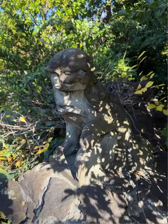 鷺宮八幡神社(東京都)