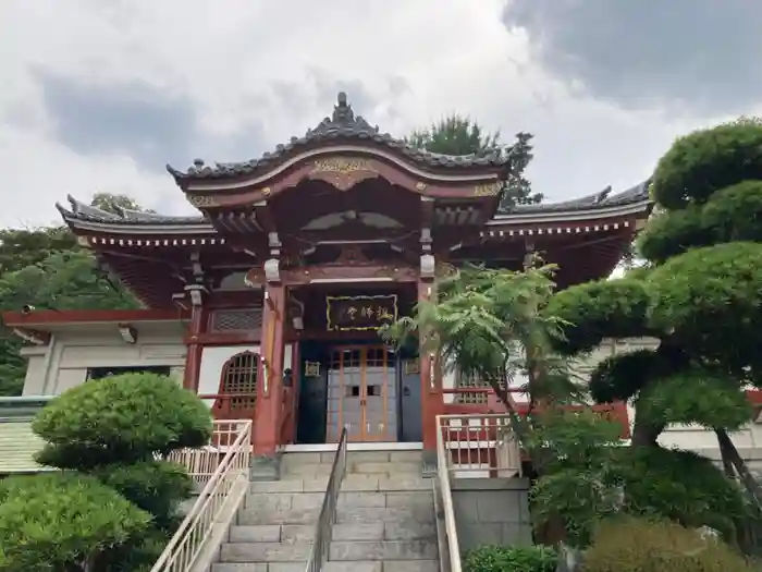 宗隆寺の建物その他