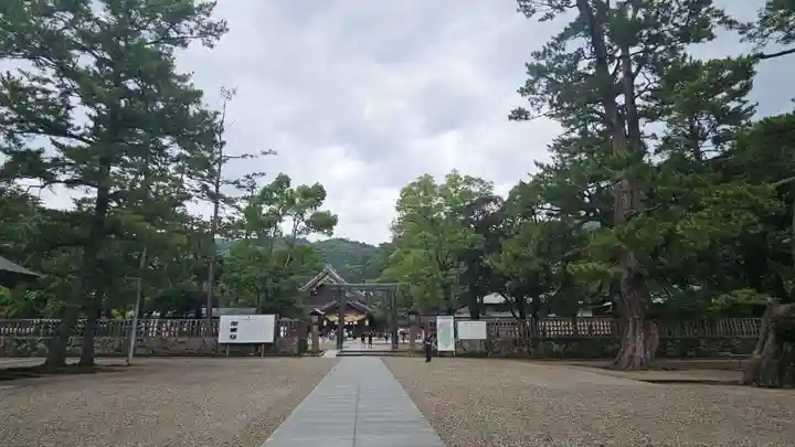 出雲大社(島根県)