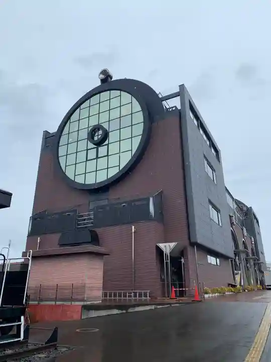 守鐵社のその他建物