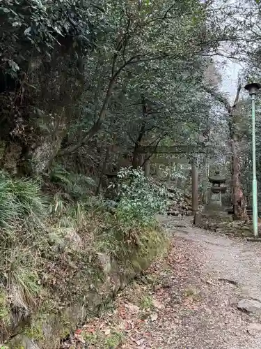 玉野御嶽神社(愛知県)