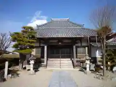 浄福寺の本殿