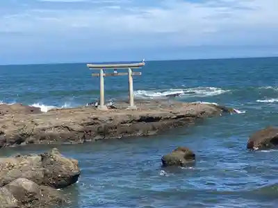 大洗磯前神社(茨城県)