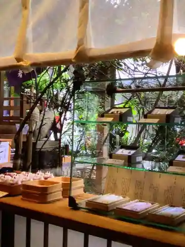 五十稲荷神社(栄寿稲荷神社)(東京都)