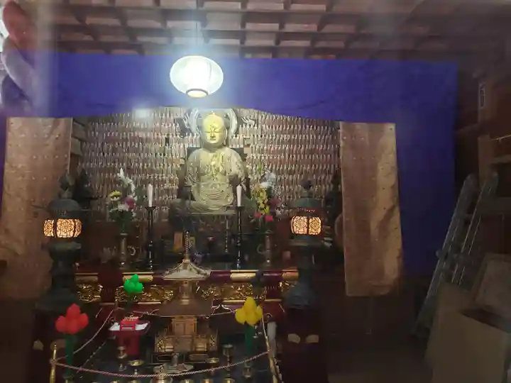 妙楽寺の本殿・本堂