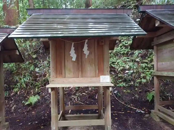 仁科神明宮(長野県)