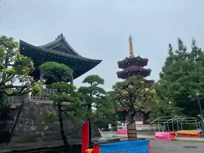 川崎大師（平間寺）のその他建物