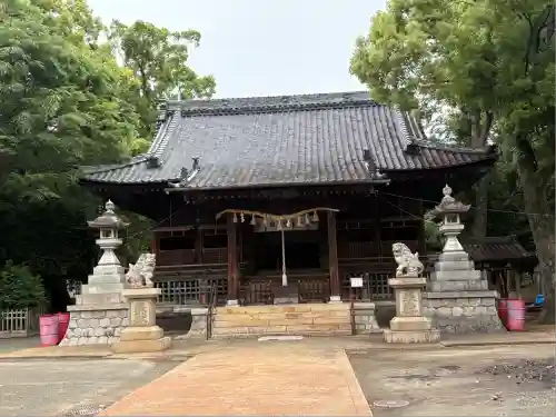 豊川進雄神社(愛知県)