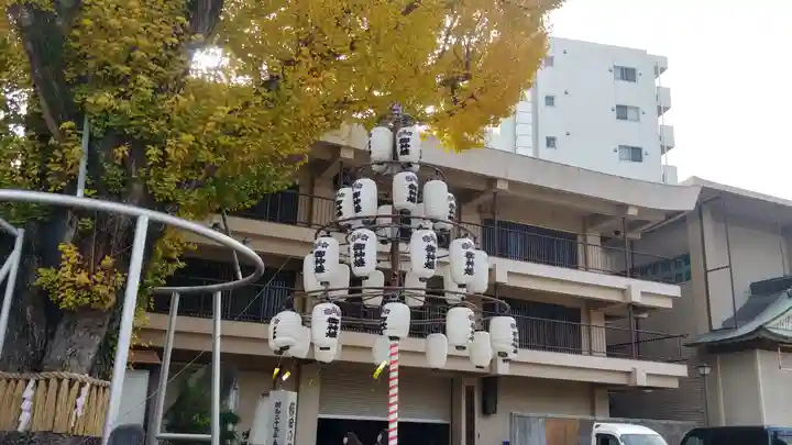 櫛田神社(福岡県)