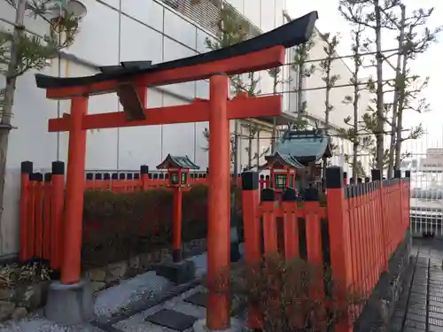 鷹熊稲荷大明神(京都府)