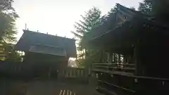 神明社の建物その他