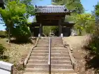 広慶寺の山門・神門
