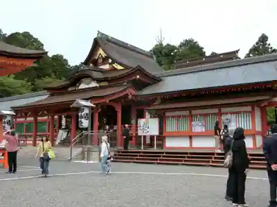 美濃國一宮　南宮大社(岐阜県)