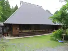 遍照寺の本殿