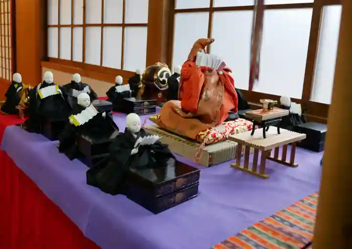 秋葉總本殿可睡斎のお祭り