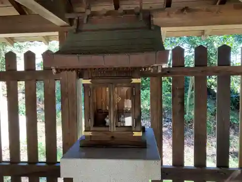 關蝉丸神社下社(滋賀県)