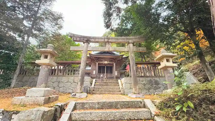 篠神社(京都府)