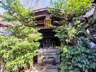牛天神北野神社(東京都)
