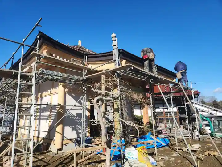 長徳寺(岩手県)