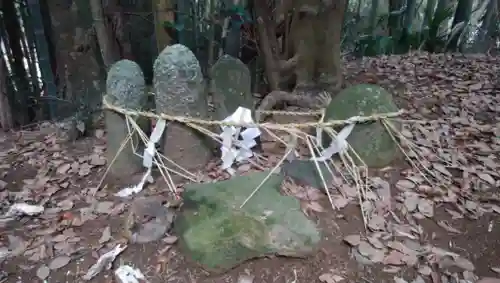 谷越神社の建物その他