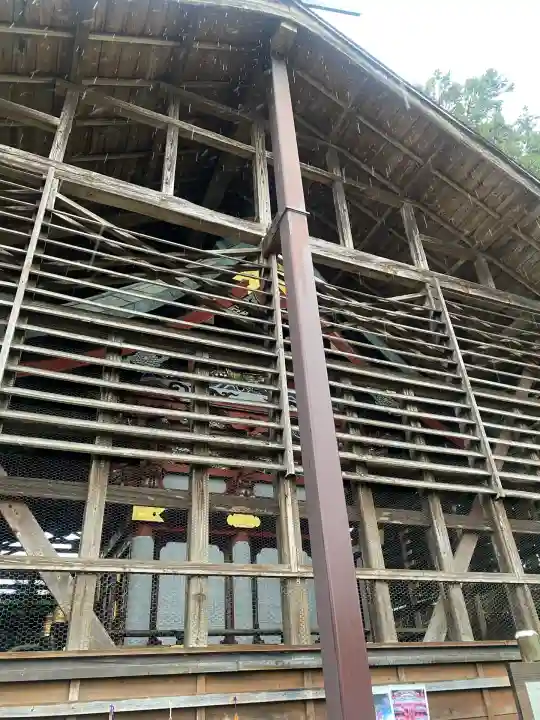祖母井神社(栃木県)