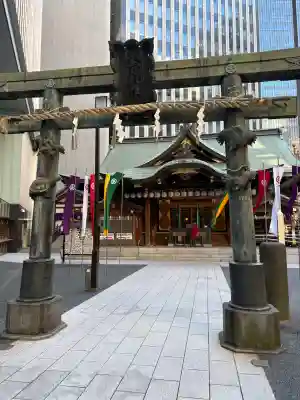 虎ノ門金刀比羅宮の御朱印