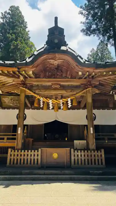 御岩神社(茨城県)