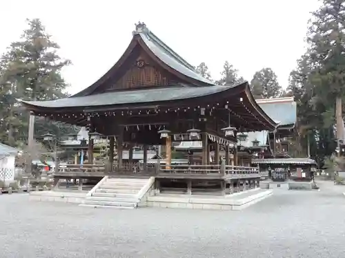 沙沙貴神社(滋賀県)