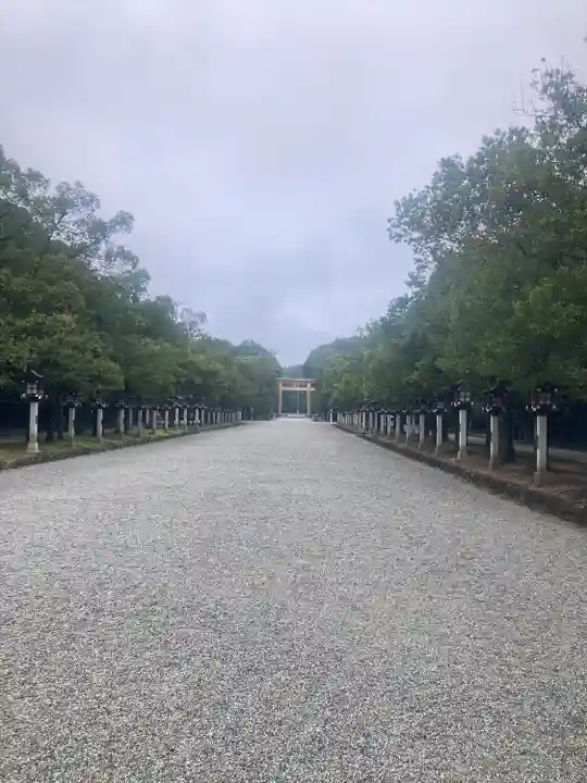 橿原神宮(奈良県)