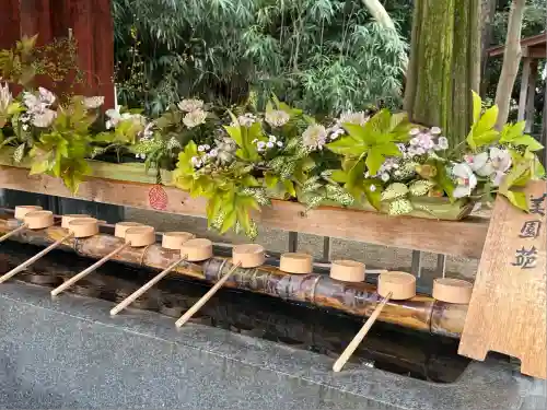 武蔵一宮氷川神社(埼玉県)