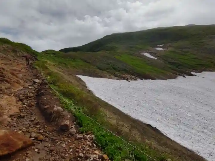 月山神社本宮(山形県)