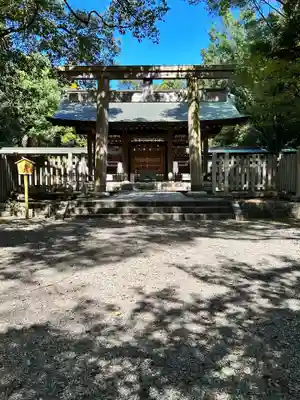 日前神宮・國懸神宮(和歌山県)