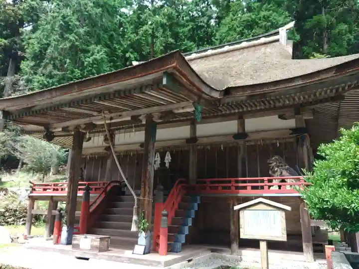 日吉大社の末社・摂社