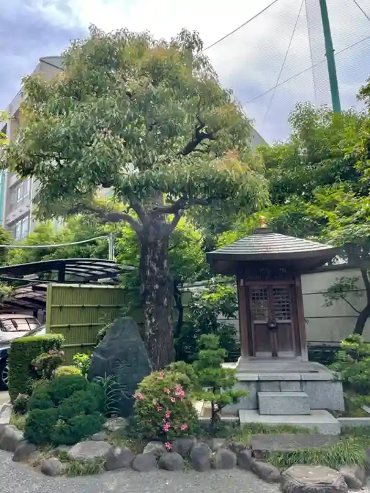 大円寺の末社・摂社