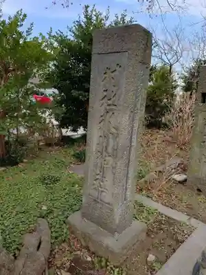 岡氷川神社(埼玉県)