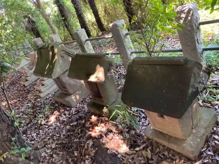 五霊社(神奈川県)