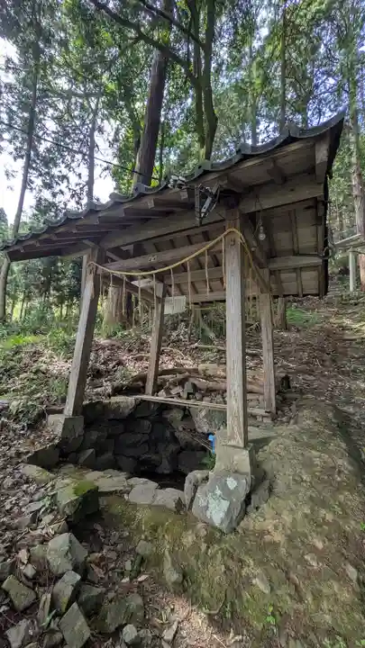 伊香具阪神社(滋賀県)