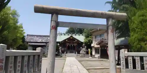 高砂神社(東京都)